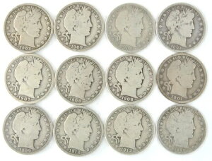 1894-1912N P D O o[o[ n[th US 90%  50Zg 12 RC AJ