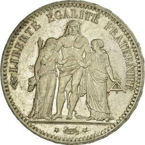 [#11041] �R�C���A�t�����X�A�G���L���[���A5�t�����A1848�N�A�p���AAU�A��A�K�h�D���[:683