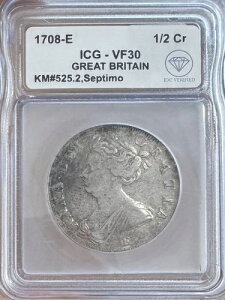 1708N E p Vo[ 1/2 NE ICG VF-30 ZveB IDC ؍ς