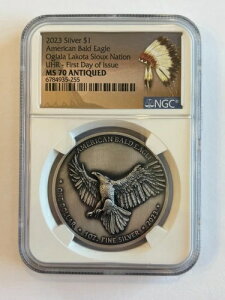 2023N 1IX Vo[ IO R^ X[ AJ nNgEV UHR NGC MS70 FDOI