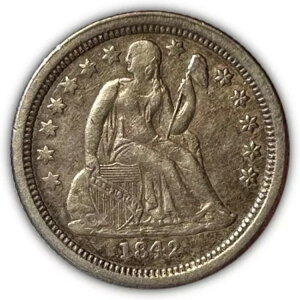 1842�N-O ���ȃ��o�e�B��� �G�N�X�g���[���t�@�C�� XF+ �R�C���A�y�����ς� #4218