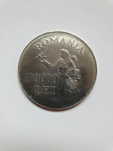 1946N [}jA }CP1 [}jA fBo[h AeB[N Vo[ 100000 C