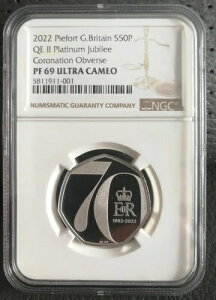 NGC PF69 CMX 2022N GUxX2 v`i Wr[ pCtH[g