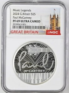 yẼWFhA|[E}bJ[gj[ / 2IX Vo[ v[t / PF69UC / 750 XgbN / gbv|bv!