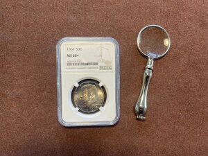 1964N PlfB n[t_[ MS66+