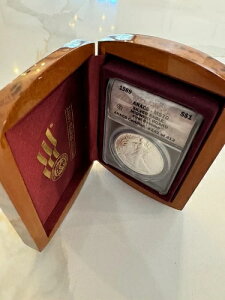 1989N  1h C[O ANACS MS70 ~bhEFXgz[h J č #120
