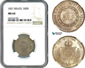AI575AuWAyh IIA500 C 1857AIfWlC~gAVo[ANGC MS64