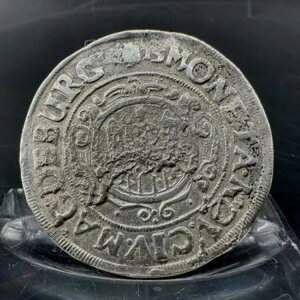 2/3 ^[[ Stadt Magdeburg 1675AChristoph PflugARC nov civ MD-