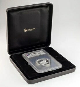 2014-P オーストラリア S$8 シルバー ウェッジテールイーグル PCGS PR70DCAM ボックス COA Mercanti