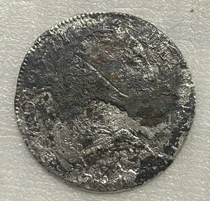 1781�N MO FF ���L�V�R�A�G���J�T�h�[�� 8���A�� �C��������グ��ꂽ���ߐ�򂳂�Ă��Ȃ�
