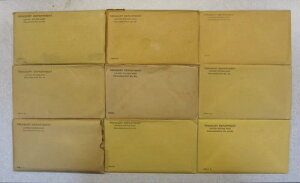 (9Zbg) č 1956`1964N Vo[ v[t Zbg (/COAt)