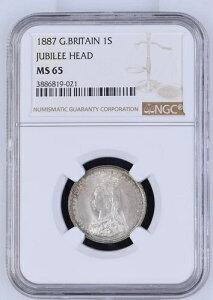 1887N CMX  1VO NGC MS 65 Wr[wbh