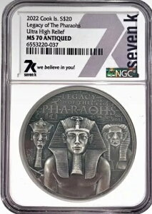 7k Metals 2022 ���K�V�[ �I�u �U �t�@���I�Y 3�I���X 999 �A���e�B�[�N�V���o�[ NGC MS70 �~���g 2022