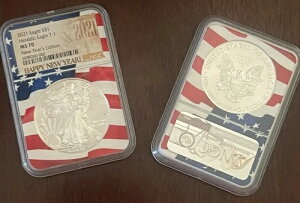  2021N T-1 & T-2 ASE NGC MS 70 U tbORA 2Zbg