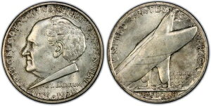 1936 NubW|[gLO 50 Zg PCGS MS66 - IWiW{A\ʂꂢ!!