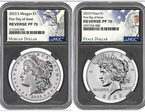 2023-S Ks[X h o[X v[tZbg  FDI NGC PF70 -