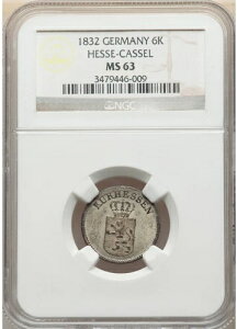 1932N hCc wbZJbZ 6NCc@[ 1832N  NGC MS 63 TOP 2