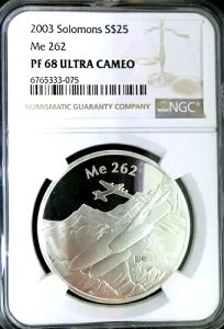 2003N \ NGC PF68 25hubT[V~bg ME 262v퓬@ POP1 Vo[v[t