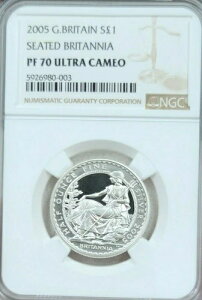 2005N p  1|h u^jA NGC PF 70 EgJI p[tFNg