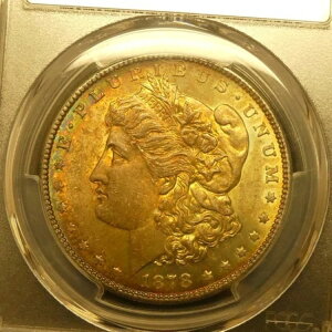 1878-S 1h K PCGS MS62 g[ C{[g[