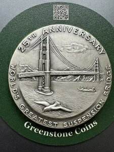 1962NS[fQ[gubW25NLO 6.75IX .999 Vo[_