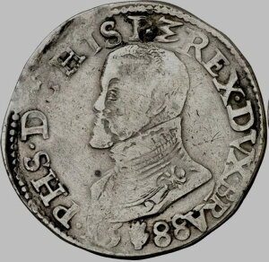 �X�y�C�����G�͑��̃R�C�� * �␻�G�L���܂��̓f���J�g�� 1588�N�A���e���[�v������ * COA