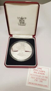 sgPAF1990N 50h .999 Vo[v[tRC 155.6g 1st Settlement Box COA