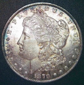 1879 O ���[�K�� �V���o�[ �h�� * ���i�� MS ������ * �X�y�b�N�� �R�R �g�[�� ~ �W�F��+ BU?