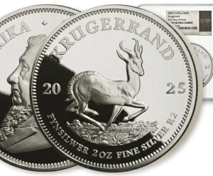 ????2025 AtJ 2IX Vo[ N[K[hv[t NGC PF70UC FDI AtJǃx