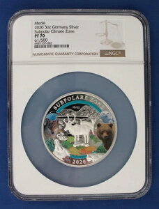 2020NhCc 3IX Vo[ v[t_uɋCсvNGC PF70 COAt