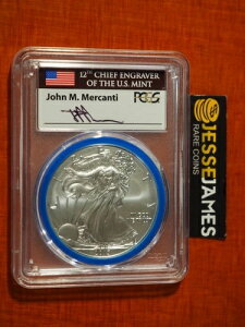 2013 W �o�[�j�b�V���h �V���o�[ �C�[�O�� PCGS SP70 �W�����E�}�[�J���e�B �~���g �G���O���[�o�[ �V���[�Y ���x��