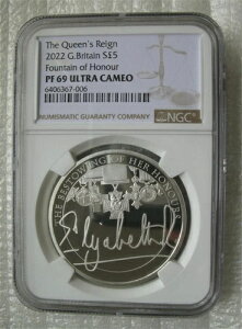 CMX 2022N 5|h ̎ _̐ NGC PF69