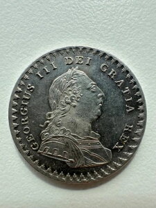 1811年 18ペンス 1シリング 6ペンス 銀行トークン GEF- ジョージ3世銀貨*206