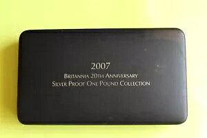 2007�N �p���u���^�j�A20���N�L�O �V���o�[�v���[�t�R�C���Z�b�g