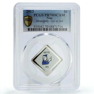 jEG 1h {[hQ[ m|[ nXu S[EgDEWFC PR70 PCGS  2013