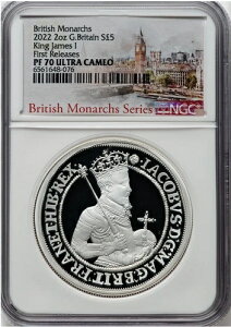 �ō��I2022�N �p�� 5�|���h 2�I���X �L���O�E�W�F�[���Y1�� �V���o�[ �v���[�t NGC PF70