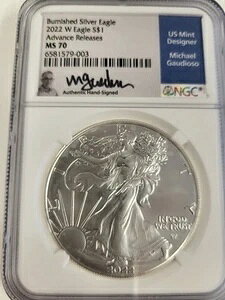 2022N W o[jbVh Vo[ C[O NGC MS70 }CPEKEfBI[\ TC s