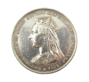 1887�N �S�[���f���W���r���[ �h���̓��� 38mm �⃁�_�� - ���C�I����