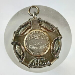 AeB[N \bhVo[ nCo[ނ苦_ 1922N 2|h12IX p[`