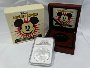 NGC PF 70 ~bL[}EX CDEB[ 1IX Vo[RC RN^[{bNXt