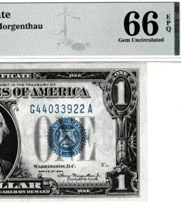 1h 1934N t@V[ 44-33-22 Vo[ؖ t@j[obN Fr. 1606 PMG - 5 / 5