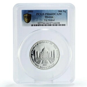 u[^ 500 k^ E̎svc ^[WE}n PR66 PCGS  2005N
