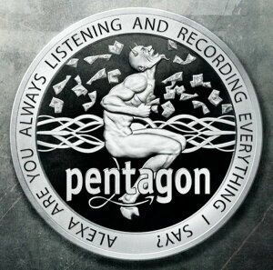 2019 1IX v[t InfoIndCom #4 - Amazon Alexa -  COA 132 - SSG - Vo[V[h