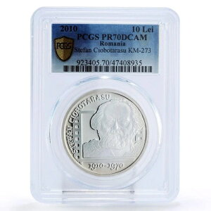 [}jA 10 C oD Xet@ `{^X Vl}gOt PR70 PCGS  2010