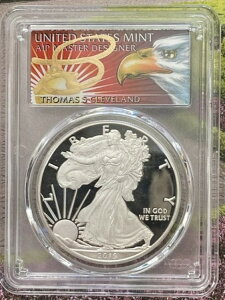 2019 W $1 AJ Vo[ C[O h PCGS MS70 g[}X N[uh C[O
