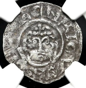 ���`���[�h1���i���q�S���j1189-1199�N�A�C���O�����h�\���R��� NGC VF