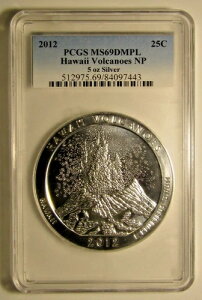 2012N 5IX .999  ATB nCΎR PCGS MS69DMPL