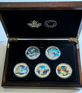 2016�N�J�i�_�􉽊w�|�p1�I���X20�h���J���[�V���o�[�v���[�t�R�C��5���Z�b�g