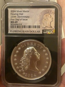 2024N t[COwA Vo[ 230NLO_ NGC MS69 s FDI %