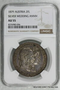 NGC AU55 1879 I[XgA 2t[ tcE[[t Wr[LO